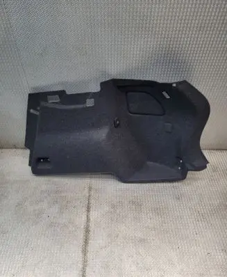 Trunk/boot side trim panel