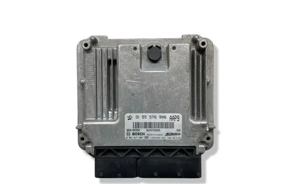 Opel Insignia A Engine control unit/module 55576906 0281017105 55575349