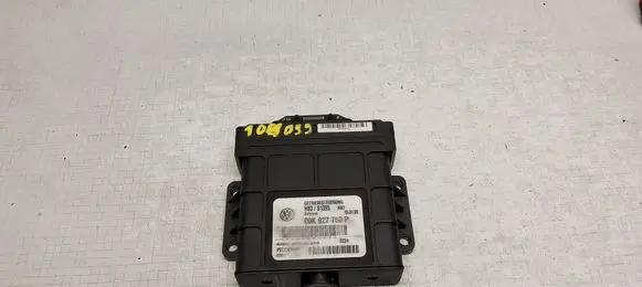 Volkswagen Transporter - Caravelle T5 Gearbox control unit/module 09K927750P H83S1395