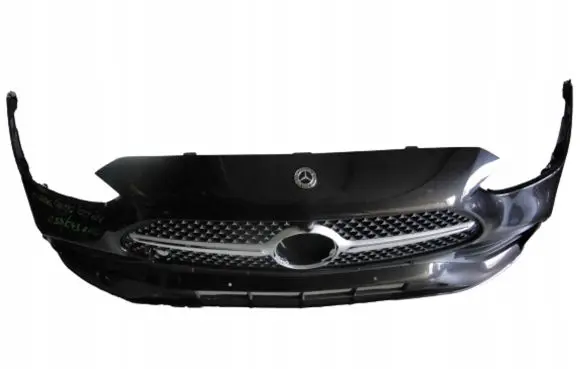 Mercedes-Benz C W206 Front bumper A2068859201
