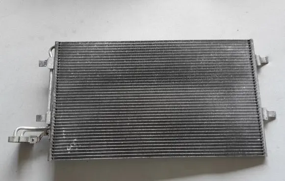 Volvo S40 A/C cooling radiator (condenser) 4N5H19710BC