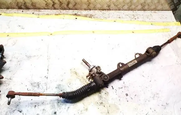 Opel Astra H Steering rack LHD 13188614