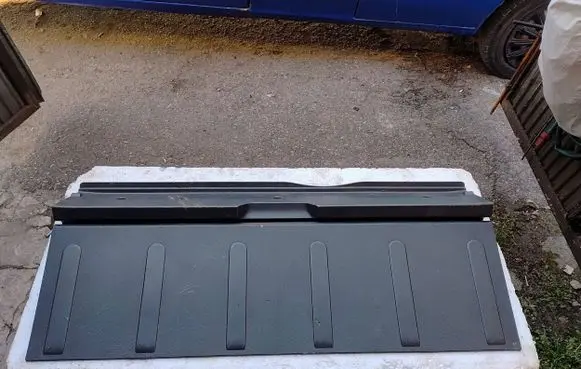 Peugeot 3008 I Trunk/boot floor carpet liner 9684312677