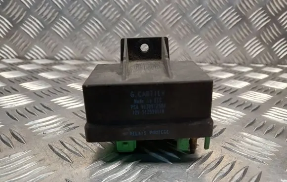 Citroen Xsara Picasso Glow plug pre-heat relay 9639912580 51299011A
