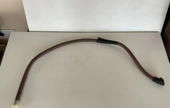 Audi A6 S6 C7 4G Water drain line hose 4G5877203A