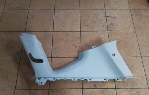 Toyota Prius+ (ZVW40) Trunk/boot side trim panel 6247147080 6247147090