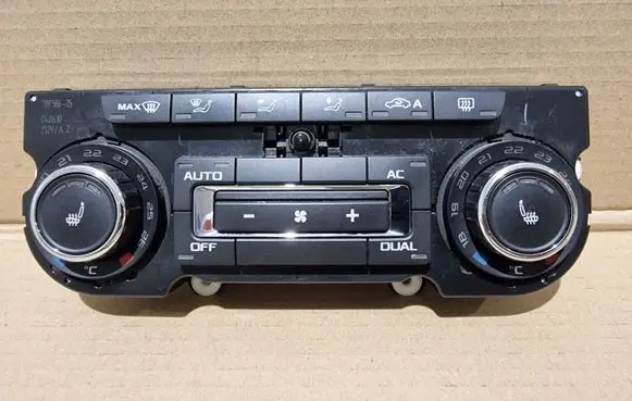 Skoda Yeti (5L) Climate control unit 3T0907044AS