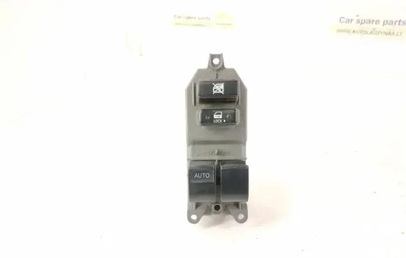 Toyota Yaris Electric window control switch DALISID3356 832-4C77