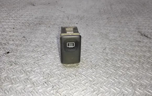 Volkswagen Golf II Windscreen/window heater switch 191959621B