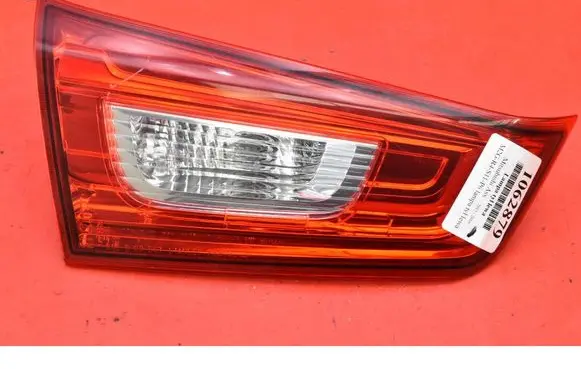 Mitsubishi ASX Rear/tail lights P9373