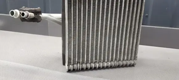 Volkswagen Golf IV Heater blower radiator