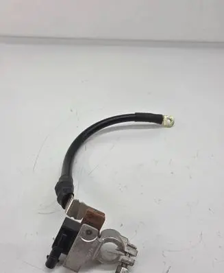 Negative earth cable (battery)