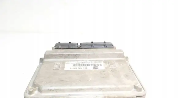 Seat Ibiza III (6L) Engine control unit/module ECU 5WP44304