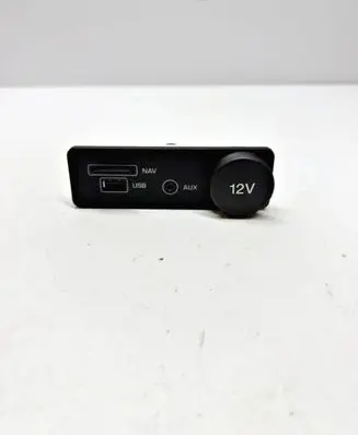 Land Rover Evoque I USB socket connector FK7219C166BC 150915A0089X