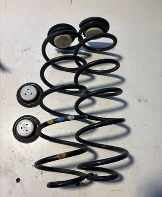 Citroen C5 Aircross II Rear coil spring 9678532380