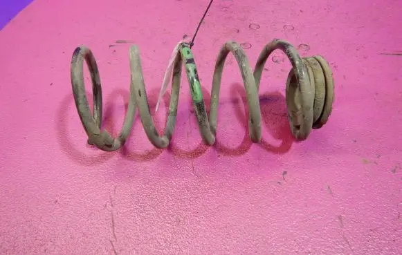 Opel Corsa D Rear coil spring