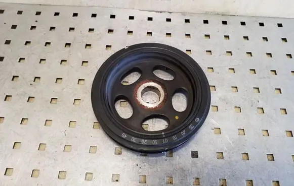 Mercedes-Benz A W169 Crankshaft pulley A6400300503