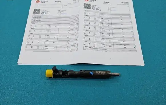 Renault Scenic II - Grand scenic II Fuel injector EJBR01801A IMPRK1439440