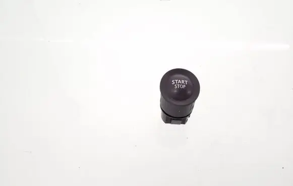 Renault Megane II Engine start stop button switch 1927937