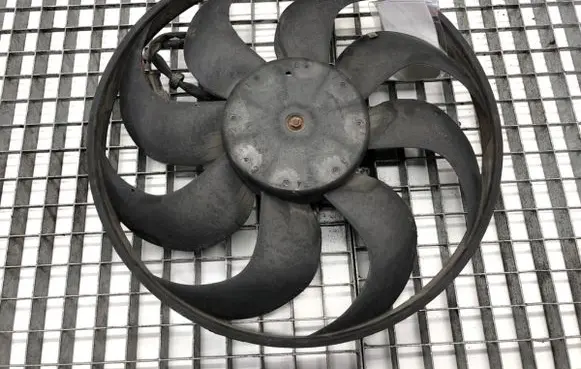 Citroen C4 Grand Picasso Fan set 5000014