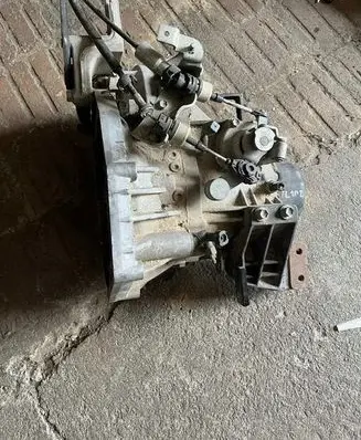 Opel Agila A Manual 7 speed gearbox 86j0m2autoas