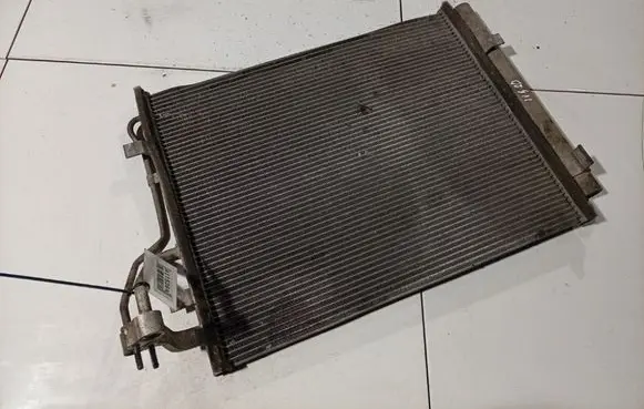 KIA Ceed A/C cooling radiator (condenser)