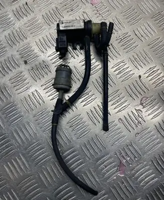 Volkswagen Crafter Turbo solenoid valve 700868020