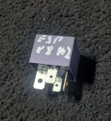 Renault Espace IV Other relay