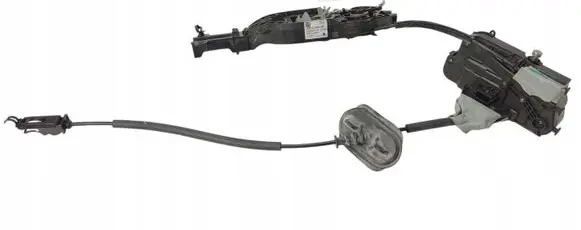 Ford Focus Front door exterior handle/bracket JX7BA219A65ABF 0220MC 202510161441HCR2
