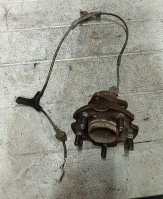Toyota Avensis T250 Rear wheel ball bearing 