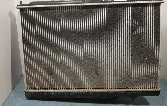 Mitsubishi Outlander Coolant radiator