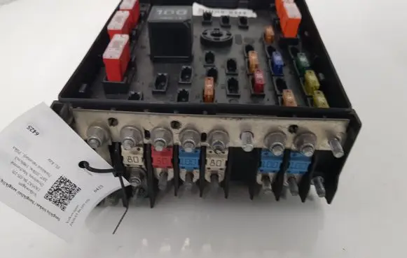 Volkswagen PASSAT B6 Fuse module 3C0937125