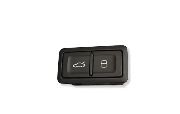 Audi A7 S7 4K8 Tailgate/trunk/boot open switch 85E959831D