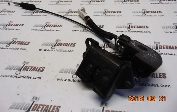 Toyota Corolla E120 E130 Tailgate/trunk/boot lock/catch/latch S781TBL50