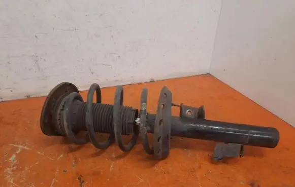 Ford Mondeo MK IV Front shock absorber with coil spring