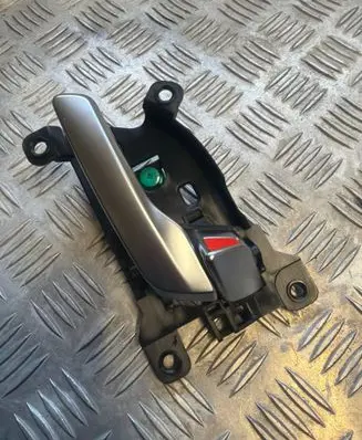 Hyundai Tucson IV NX4 Rear door interior handle trim 
