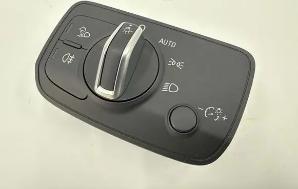 Audi A3 S3 8V Light switch 8V0941531AR