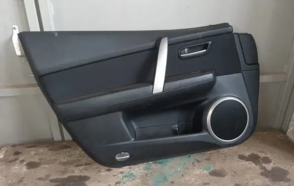 Mazda 6 Front door card panel trim