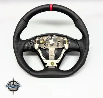 Mazda 3 I Steering wheel 