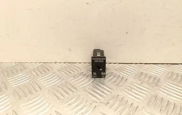 Skoda Enyaq iV Passenger airbag on/off switch 5Q0919237