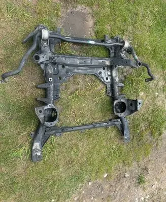 BMW X6 F16 Front subframe P686668704