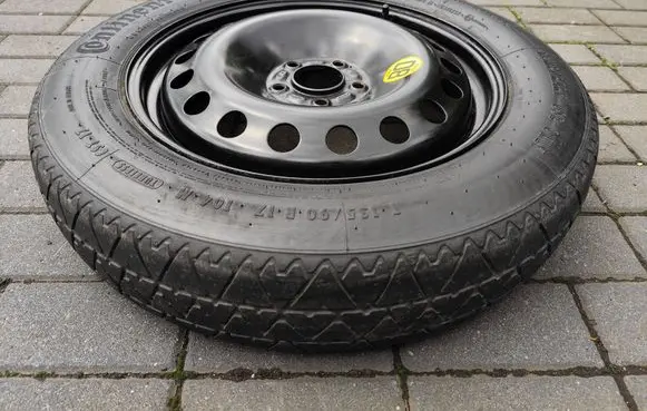 Ford Kuga I R17 spare wheel 8V41AB