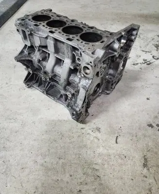 Opel Astra K Engine block 55596879