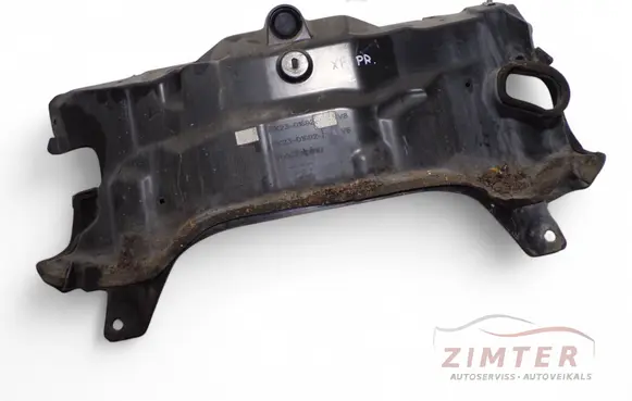 Jaguar XF X250 Heat shield in engine bay CX2301692 CX2301692BB
