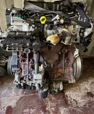Citroen C4 Grand Picasso Engine swap Dw10f