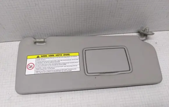 Honda Jazz Sun visor