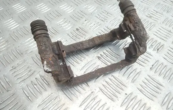 Opel Astra J Brake caliper pad carrier rear 