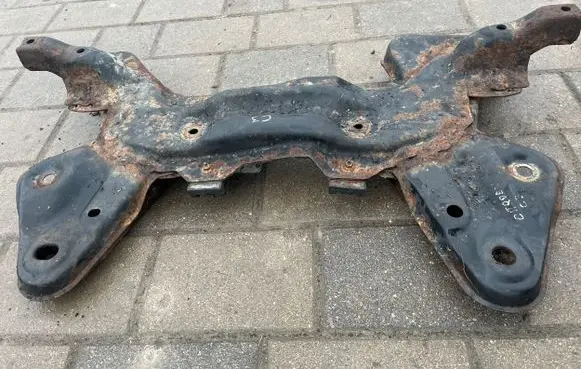 Citroen C3 Rear subframe 