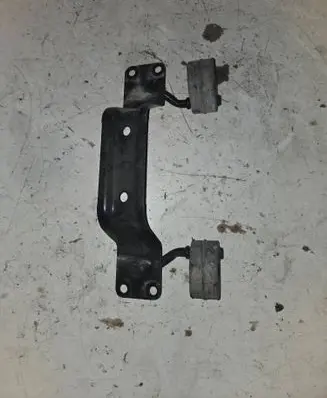 Muffler mount bracket/holder