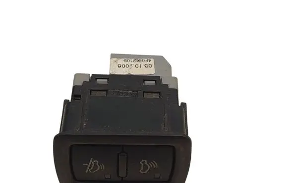 Audi A6 S6 C6 4F Alarm switch 4F0962109